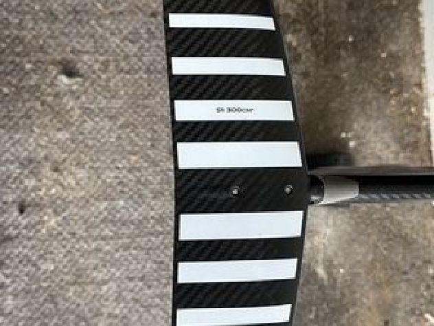 2026 Armstrong S1 1550 + 300 Rear Wing