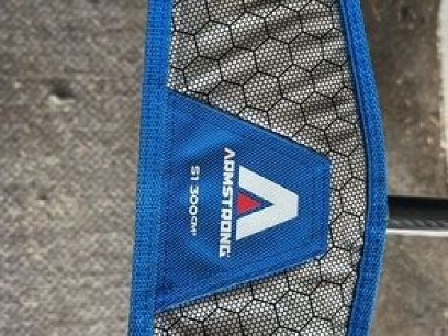 2026 Armstrong S1 1550 + 300 Rear Wing