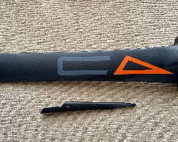 CodeFoils 75Cm Mast & Medium Fuselage 75 cm foiling all foiling