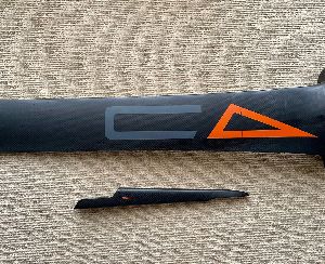 CodeFoils 75Cm Mast & Medium Fuselage - 75 cm