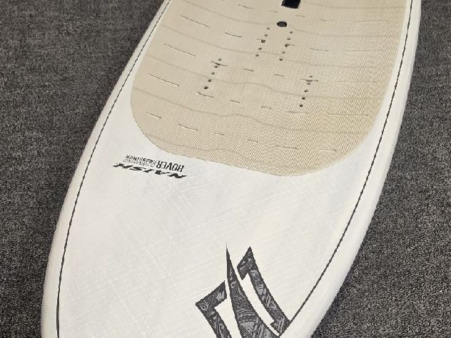 2025 Naish Hover Crossover 105L - 6' 8"