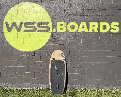 Duotone Sky Style Sls 4' 10" foiling all foiling