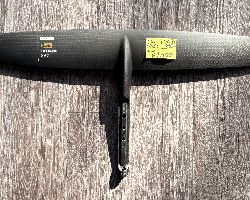 Duotone Hyperglide D/Lab 880 cm foiling all foiling