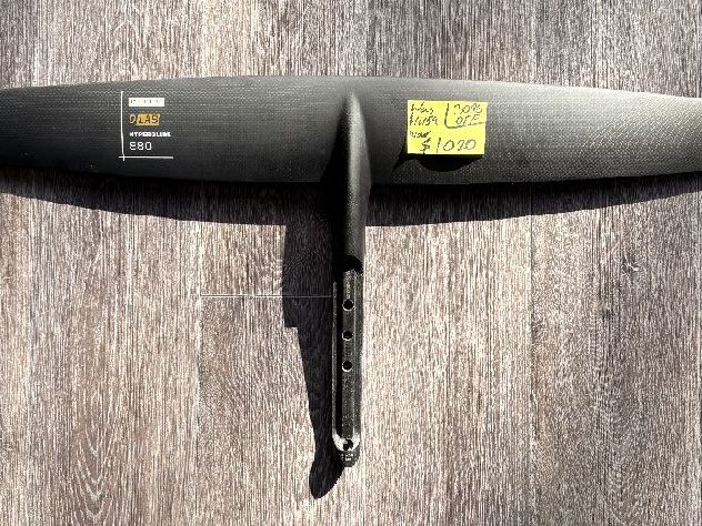2025 Duotone Hyperglide D/Lab - 880 cm
