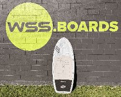 Naish Hover Ascend 6' 2" foiling all foiling