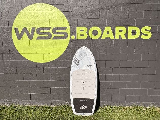 2025 Naish Hover Ascend - 6' 2", 122 Litres