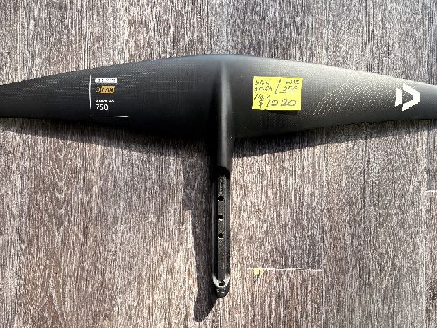 2024 Duotone D/Lab Glide 2.0 - 750 cm