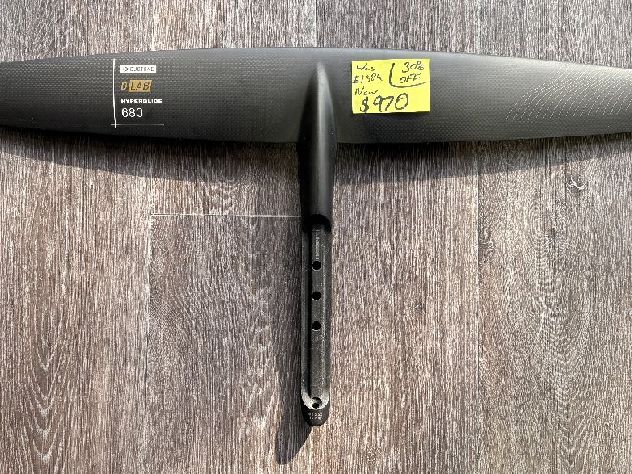 2025 Duotone Hyperglide D/Lab - 680 cm
