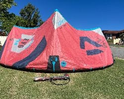 Duotone All kiteboarding kite