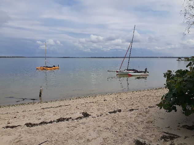 2014 Weta 4.4 Trimararn Weta 4.4 - 4.4 metre