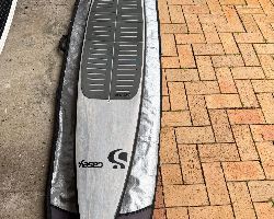 Sunova Sunova Downwind Race 8' 6" foiling sup foilboard