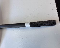 F-One Carbon Fuse Short foiling all foiling