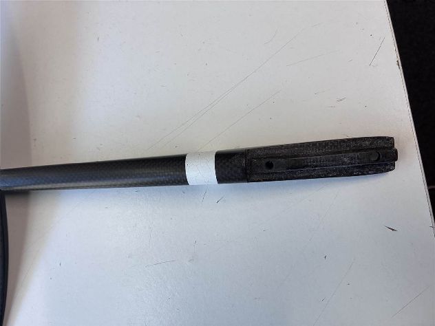 2022 F-One Carbon Fuse Short