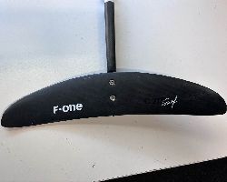 F-One C275 foiling all foiling