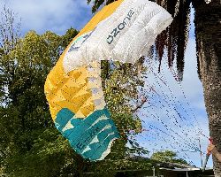 Ozone Pocket Rocket 3.6 metre foiling wind wing