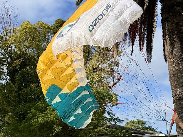 2025 Ozone Pocket Rocket - 3.6 metre