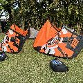 2018 Ozone Enduro V2 12 M & 9M + Contact V4 Bar - 0