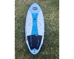 SMIK Hipster Twin Pin 33 inches 9' 3" stand up paddle wave & cruising board