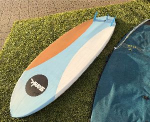 2021 SMIK Hipster Twin - 8' 6", 31.5 inches
