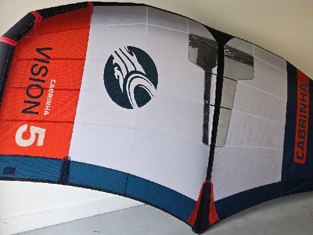 2024 Cabrinha Vision - 5 metre