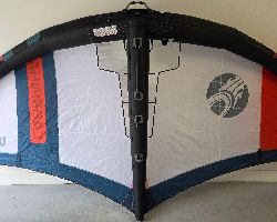 Cabrinha Vision foiling all foiling
