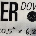 2025 Naish Hover Dw Nvision - 7' 11