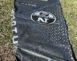 North Wave 5.3 metre windsurfing sail