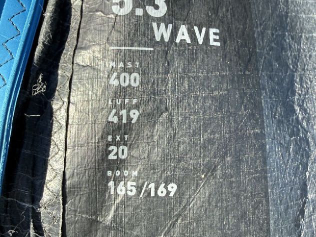 2023 North Wave - 5.3 metre