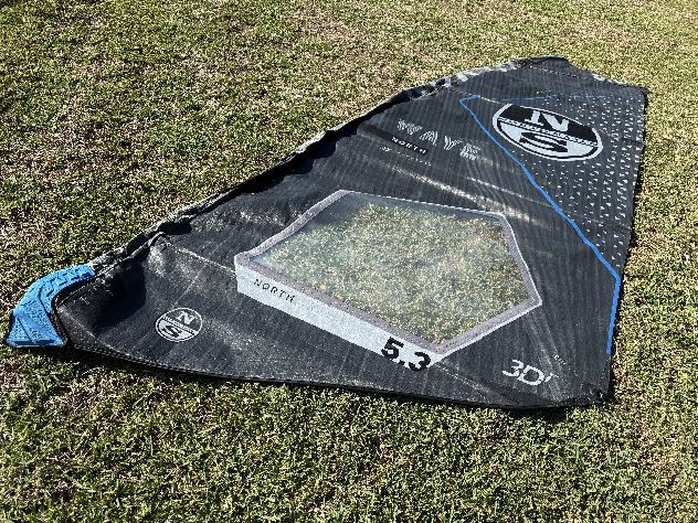 2023 North Wave - 5.3 metre