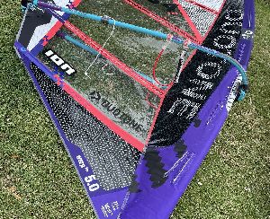 2024 Duotone Warp Fin - 6.8 metre
