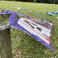 2024 Duotone Warp Fin - 6.8 metre - 1