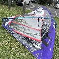 2024 Duotone Warp Fin - 6.8 metre - 2
