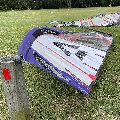 2024 Duotone Warp Fin - 6.8 metre - 5