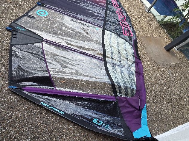 2024 Neil Pryde Flight Evo 15 6.7