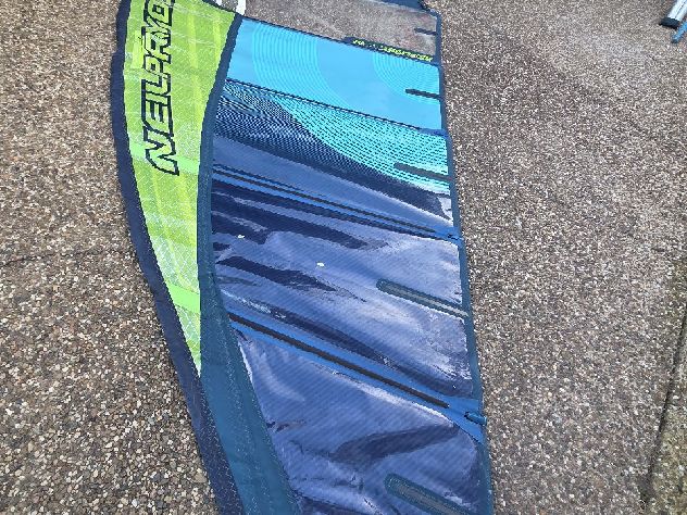 2022 Neil Pryde 5.4 Flight Evo 13