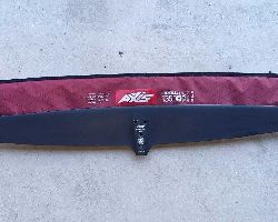 Axis Fireball 1350 135 cm foiling all foiling
