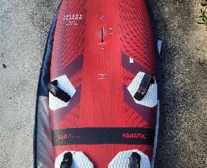 2020 Fanatic Falcon - 228 cm, 140 litres