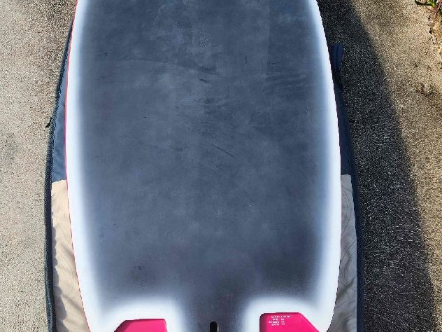 2020 Fanatic Falcon - 228 cm, 140 litres
