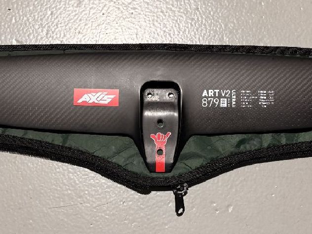 Axis Art V2 - 879 cm