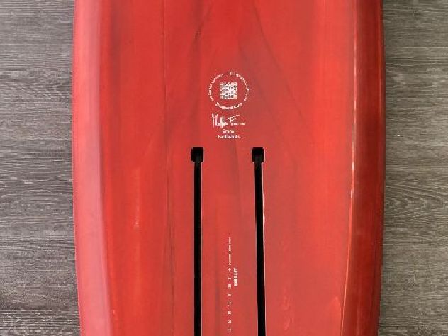 2026 Axis Mini Dart - 6' 0", 80 Litres