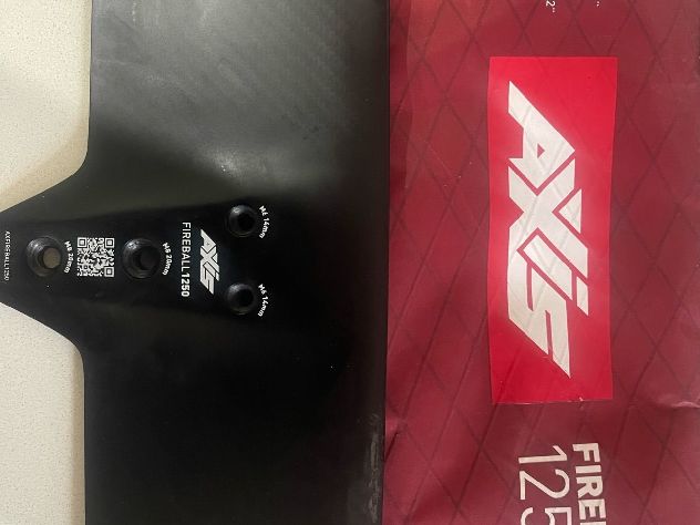 2025 Axis Fireball 1250 - 125 cm