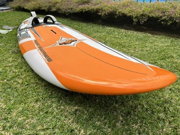 2009 JP Australia Freestyle Wave - 238 cm, 84 litres