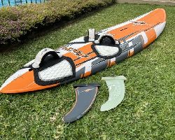 JP Australia Freestyle Wave 84 litre 238 cm windsurfing board