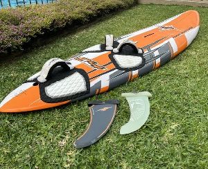 2009 JP Australia Freestyle Wave - 238 cm, 84 litres