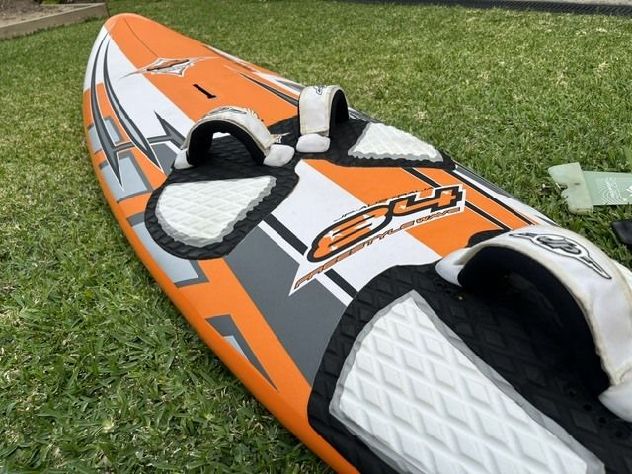 2009 JP Australia Freestyle Wave - 238 cm, 84 litres