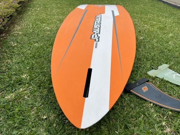 2009 JP Australia Freestyle Wave - 238 cm, 84 litres