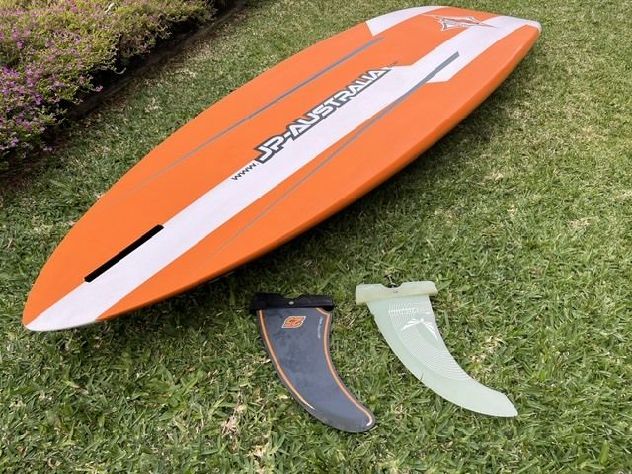 2009 JP Australia Freestyle Wave - 238 cm, 84 litres