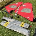 2016 Ezzy Sails Kids Rig - 2.5 metre - 0