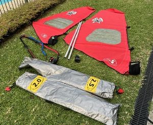 2016 Ezzy Sails Kids Rig - 2.5 metre