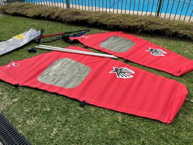 2016 Ezzy Sails Kids Rig - 2.5 metre